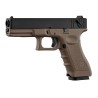 Réplique KP-18 full auto gaz metal slide