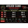 CUSTOM PEINTURE AIRSOFT