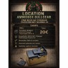 LOCATION AMMOBOX BULLGEAR