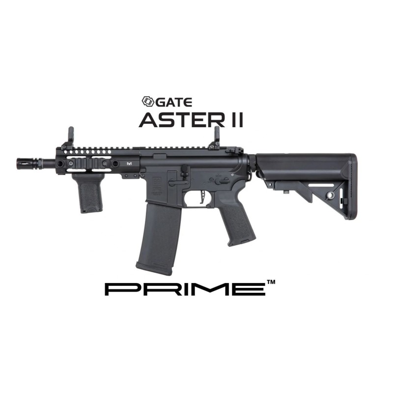 REPLIQUE LONGUE 6MM SA-P21 PRIME ASTER II BRUSHLESS