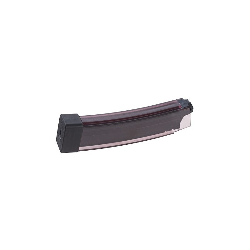 CHARGEUR AEG 75 CPS SCORPION EVO3 SMOKY