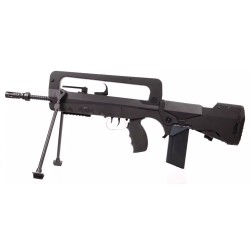 FAMAS Militarisé AEG - Noir
