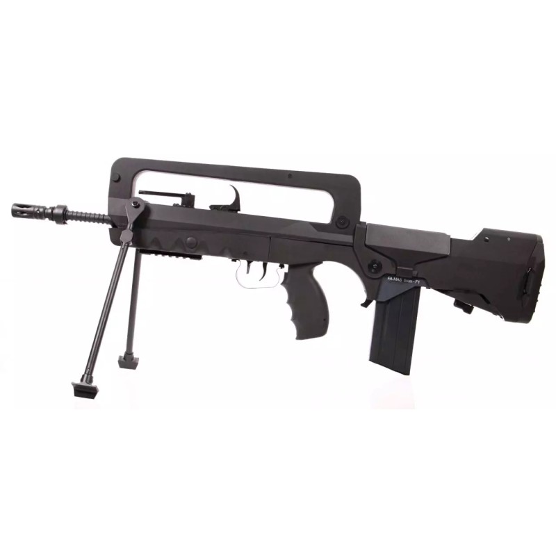 FAMAS Militarisé AEG - Noir