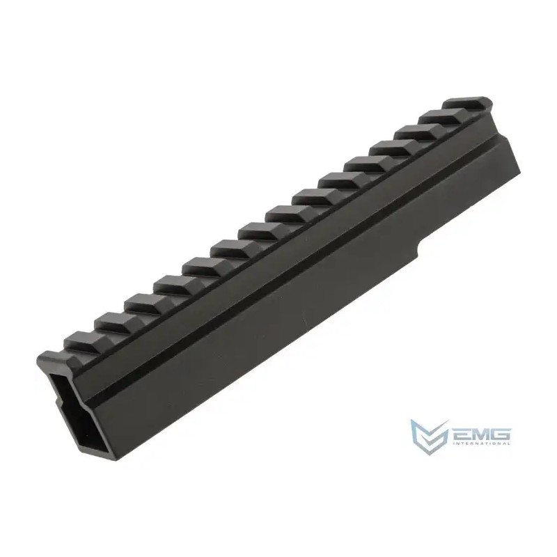 Rail Réhausseur pour FAMAS en Aluminium CNC