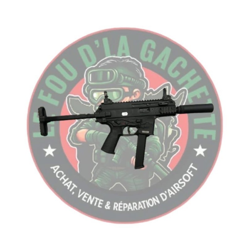 Maruyama SCW-9 Pro GBBR - OCCASION