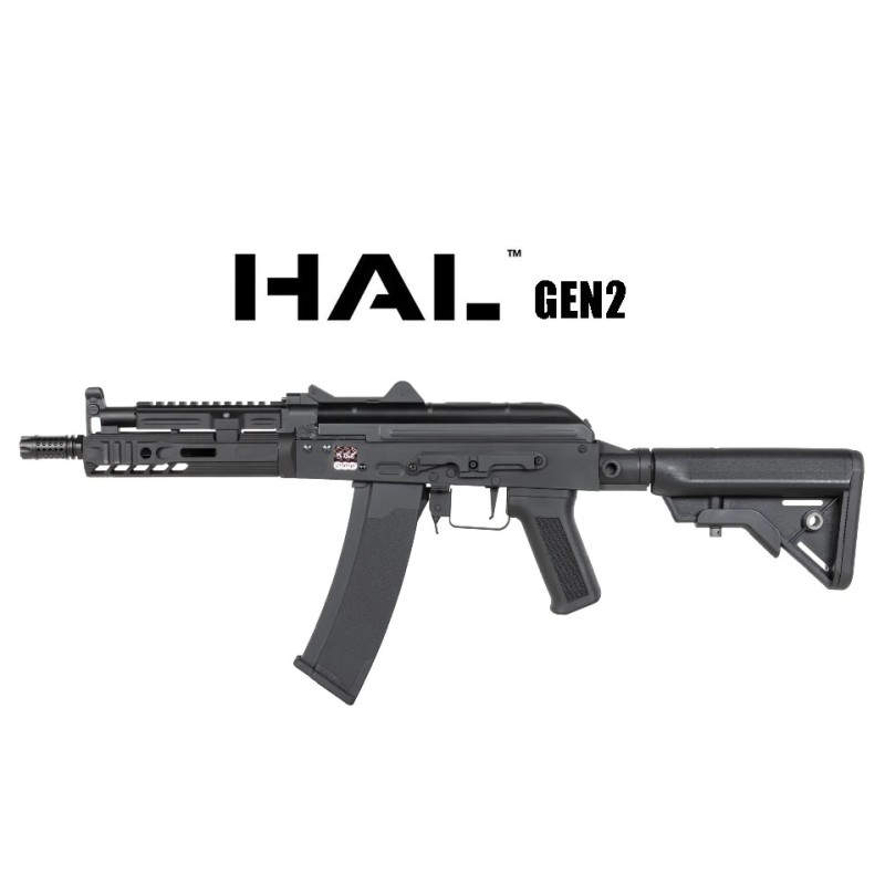 REPLIQUE LONGUE 6MM SA-J82 CORE HAL ETU G2