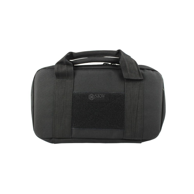 MALETTE PISTOLET TEXTILE NOIR