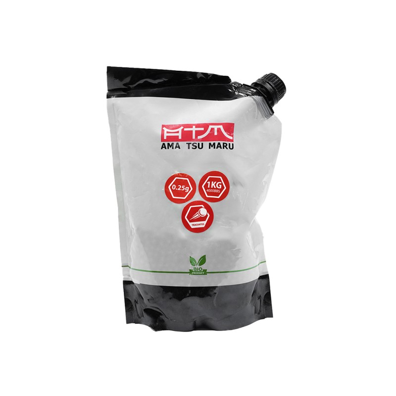 ATM Billes Bio Traçantes 0,25g (1kg)