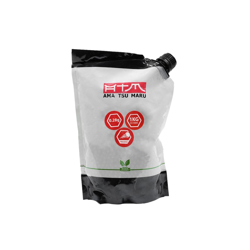 ATM Billes Bio Traçantes 0,28g (1kg)