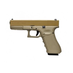 WE G17 Tan Gen.5 Gaz 24BBs 1J