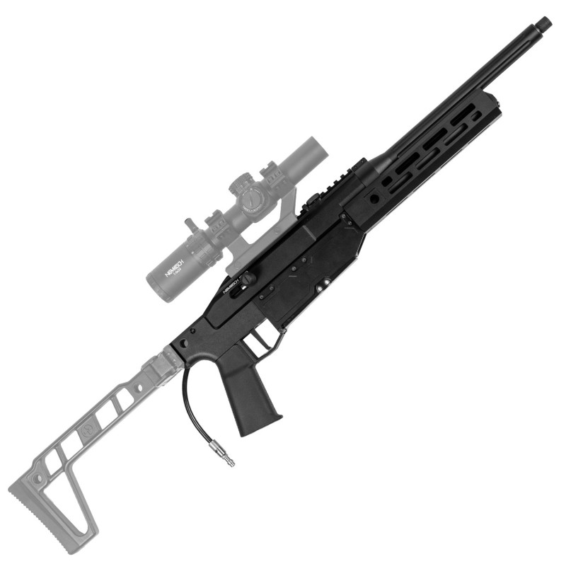 SSX10 HPA Scout Rifle + Crosse