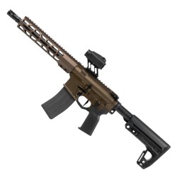 SSQ4 Gas Blowback Rifle