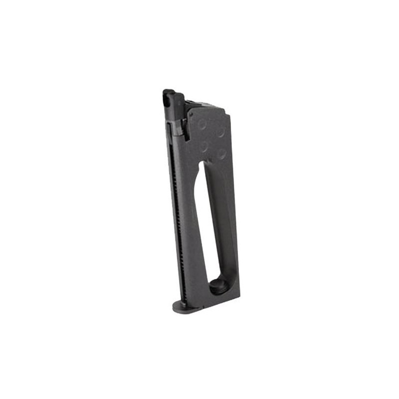 Chargeur CO2 17 BBs pour Colt 1911 GBB - Cybergun / KWC