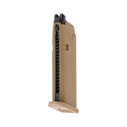 CHARGEUR 22 COUPS GLOCK 17...