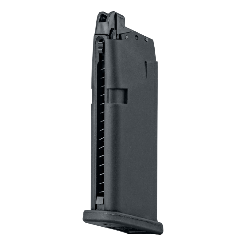 CHARGEUR 20 COUPS GLOCK 19 BBS 6MM GAZ 1J