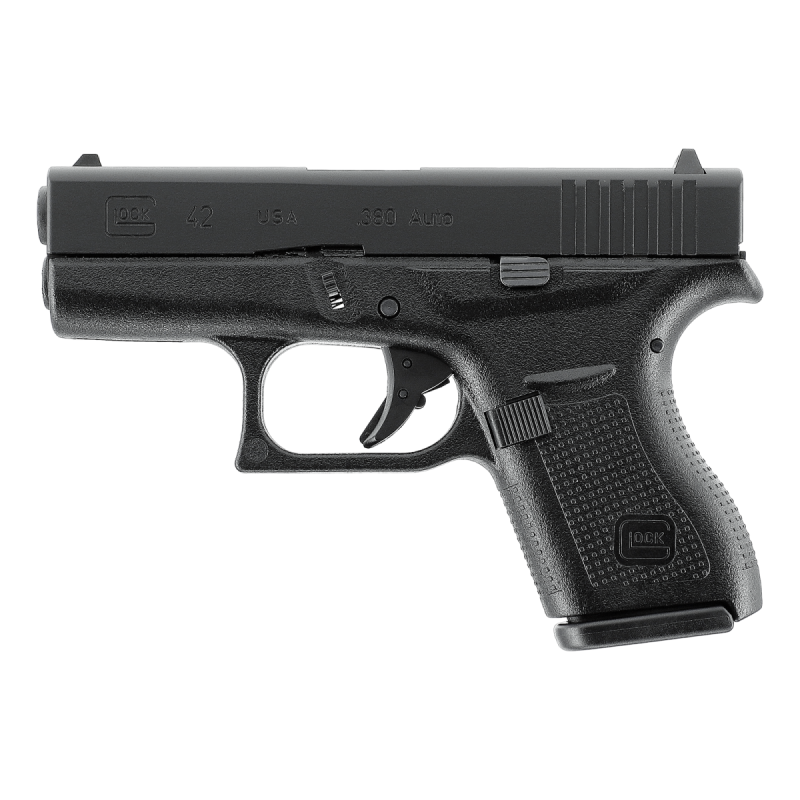 PIST GLOCK 42 BBS 6MM GAZ 1J