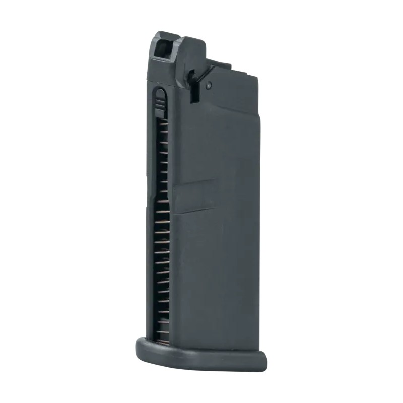 CHARGEUR 10 COUPS GLOCK 42 BBS 6MM GAZ 1J