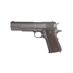 Colt M1911 GBB CO2 - Gris -...