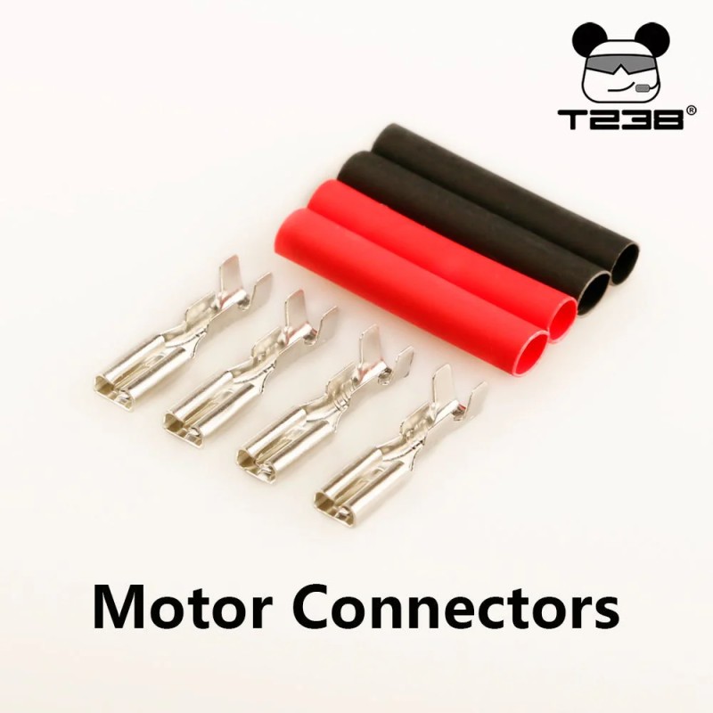 Connecteurs de moteur T238