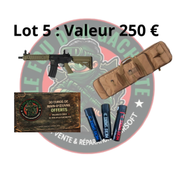 Box Mystère Spécial 14 Juillet 2026