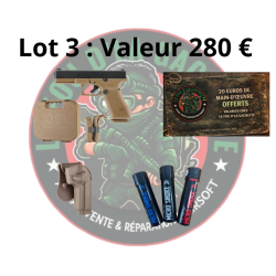 Box Mystère Spécial 14 Juillet 2026