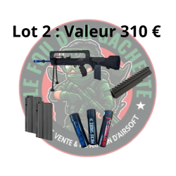 Box Mystère Spécial 14 Juillet 2026