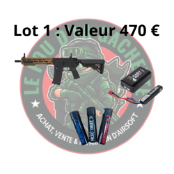Box Mystère Spécial 14 Juillet 2026