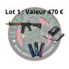 Box Mystère Spécial 14 Juillet 2026