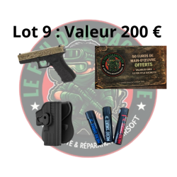 Box Mystère Spécial 14 Juillet 2026