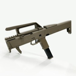PISTOLET 6MM ORION AVEC KIT FMG9 ET TRACEUR ACETECH RAINBOW