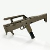 DEFAUT/CASSE PISTOLET 6MM ORION AVEC KIT FMG9 ET TRACEUR ACETECH RAINBOW TAN