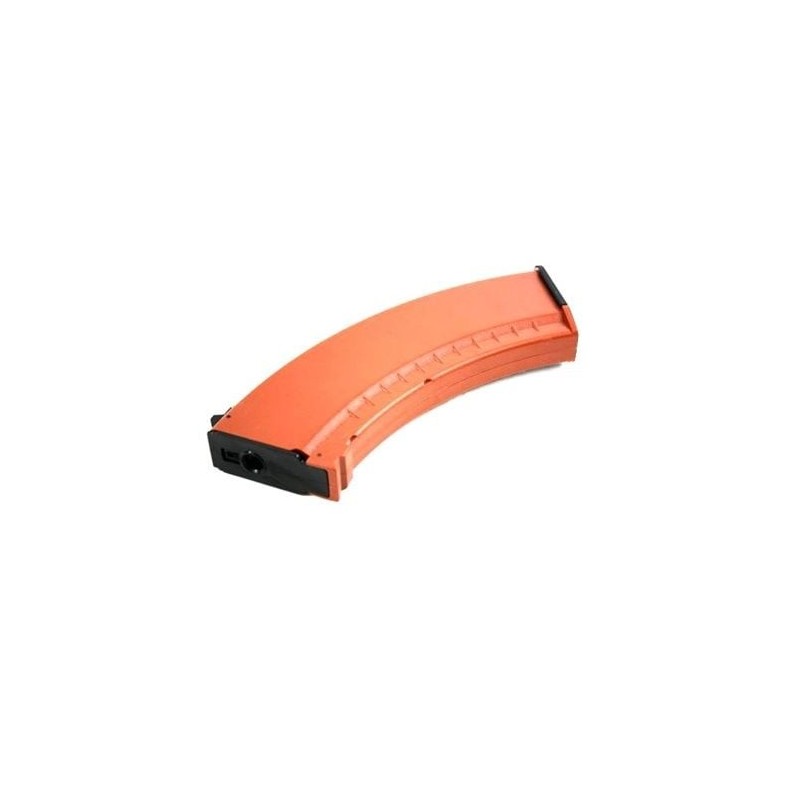 Chargeur Mid-Cap 150 BBs pour AK AEG - Orange - Cyma