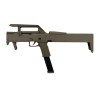 DEFAUT/CASSE PISTOLET 6MM ORION AVEC KIT FMG9 ET TRACEUR ACETECH RAINBOW TAN