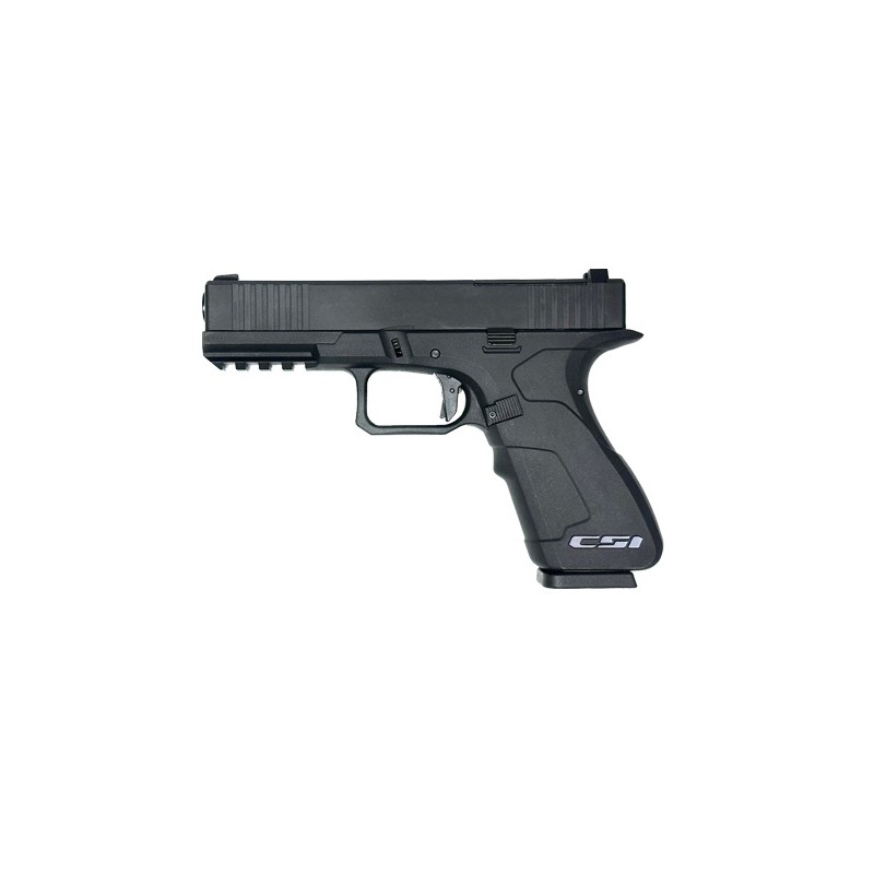 PISTOLET 6MM XO 17 NOIR