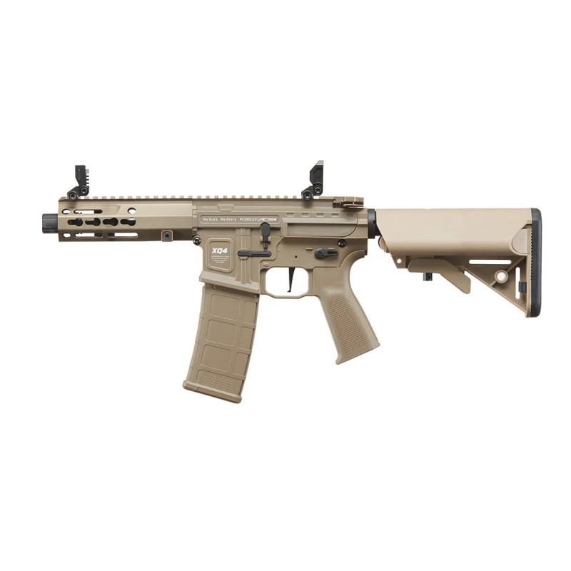 REPLIQUE LONGUE 6MM XQ4 QRF MEDUSA