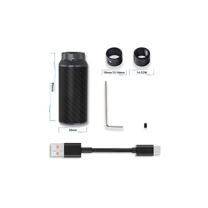 T238 Ultra Flame Tracer Unit