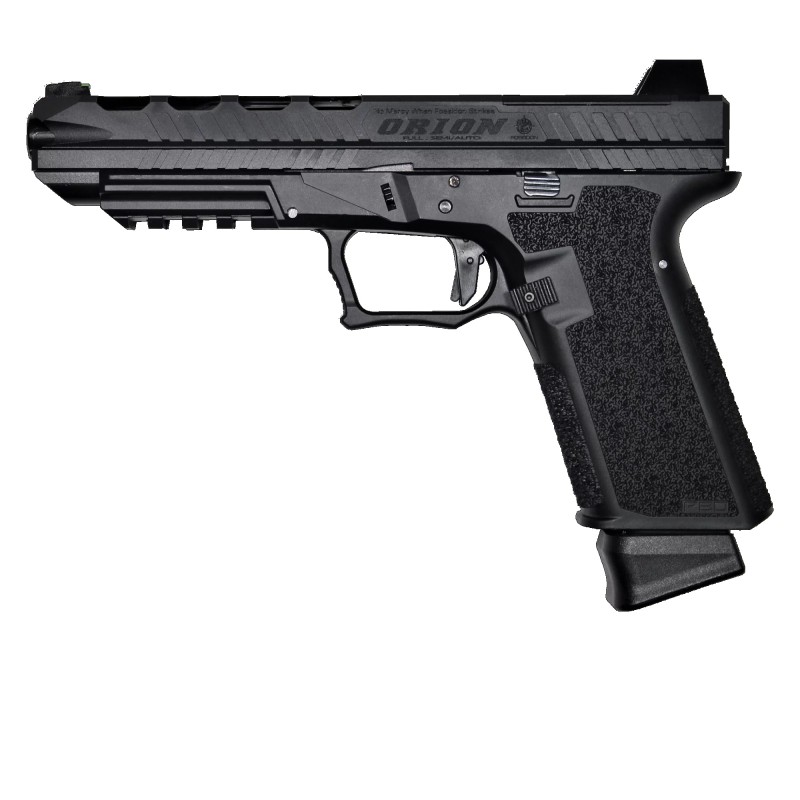 PISTOLET 6MM ORION COMBAT No.3 BLOWBACK