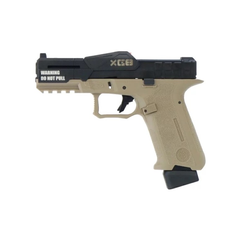 PISTOLET 6MM P1 CSI GAZ