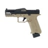 PISTOLET 6MM P1 CSI GAZ