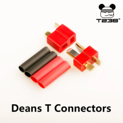 Connecteurs T Deans T238