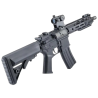 Colt M4 Sportsline AEG avec Gearbox G3 - Modèle 9.5" URX4 M-LOK / Noir - Cybergun / S&T