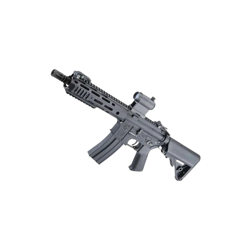 Colt M4 Sportsline AEG avec Gearbox G3 - Modèle 9.5" URX4 M-LOK / Noir - Cybergun / S&T