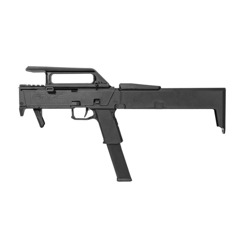 PISTOLET 6MM ORION AVEC KIT FMG9 ET TRACEUR ACETECH RAINBOW