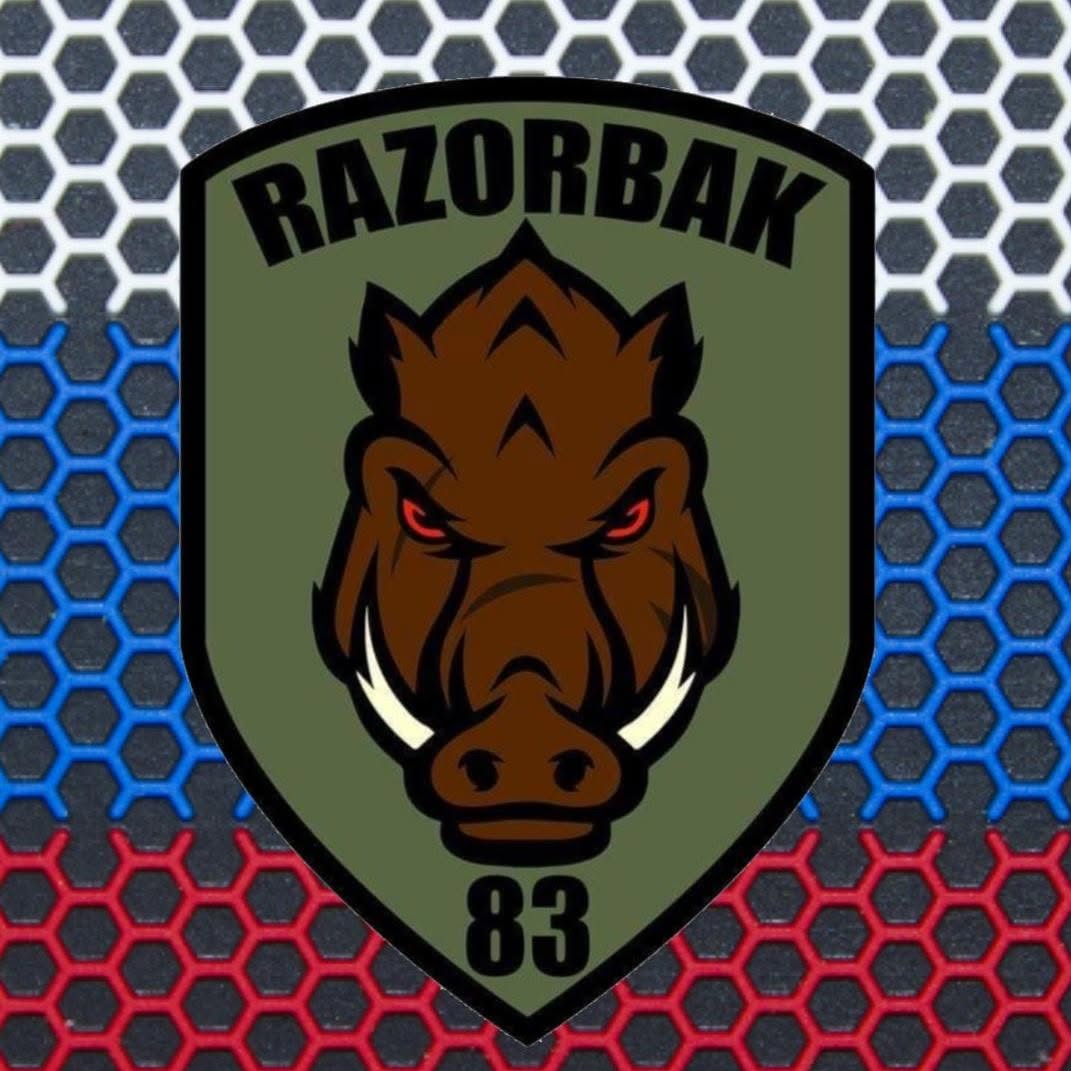 RAZORBAK 83