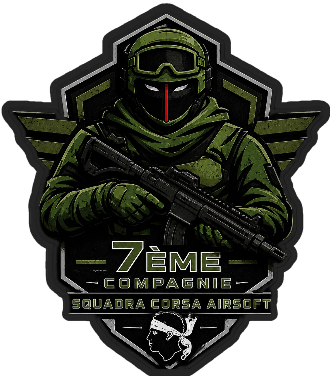7ème Compagnie Squadra Corsa Airsoft