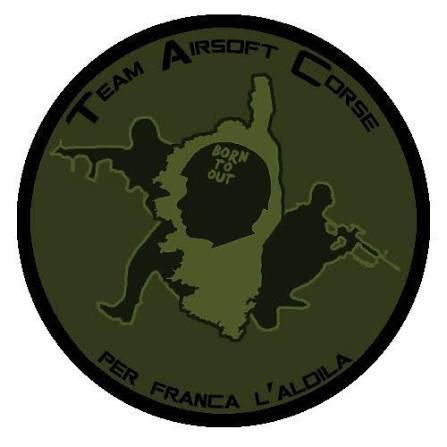 Team Airsoft Corse
