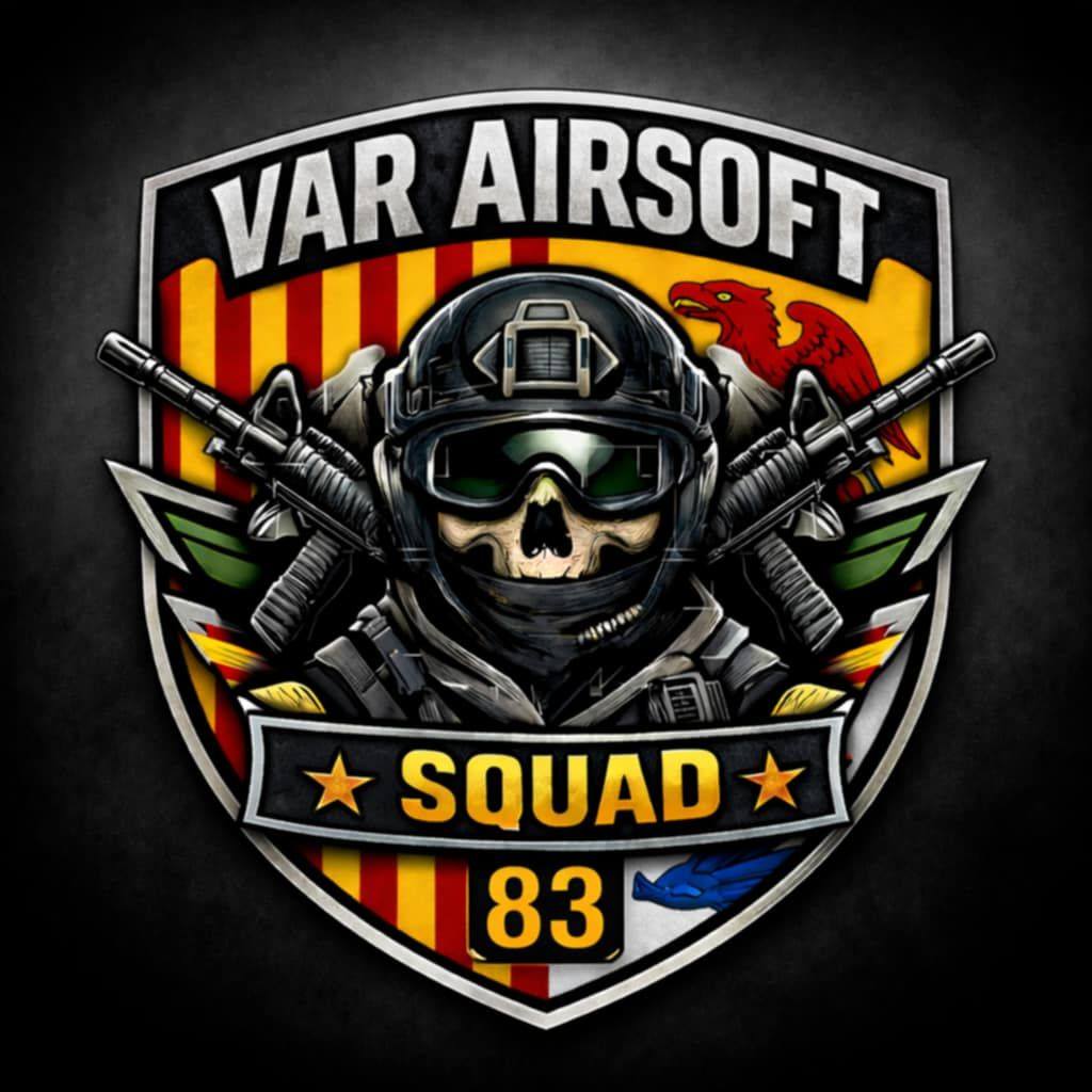 VAR AIRSOFT SQUAD 83
